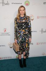 DIANE KRUGER at Fashion 4 Development