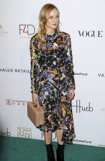 DIANE KRUGER at Fashion 4 Development