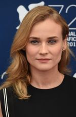 DIANE KRUGER at Jury Photocall 72nd Venice Fil Festival09/05/2015