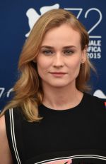 DIANE KRUGER at Jury Photocall 72nd Venice Fil Festival09/05/2015