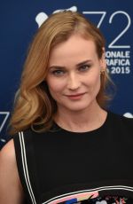 DIANE KRUGER at Jury Photocall 72nd Venice Fil Festival09/05/2015