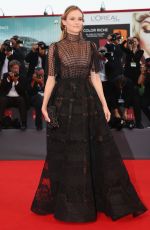 DIANE KRUGER at Lao Pao Er Premiere at 72nd Venice Film Festival 09/12/2015