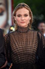 DIANE KRUGER at Lao Pao Er Premiere at 72nd Venice Film Festival 09/12/2015