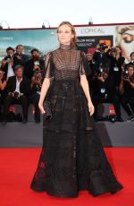 DIANE KRUGER at Lao Pao Er Premiere at 72nd Venice Film Festival 09/12/2015