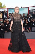 DIANE KRUGER at Lao Pao Er Premiere at 72nd Venice Film Festival 09/12/2015