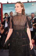 DIANE KRUGER at Lao Pao Er Premiere at 72nd Venice Film Festival 09/12/2015