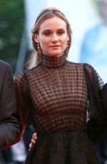 DIANE KRUGER at Lao Pao Er Premiere at 72nd Venice Film Festival 09/12/2015