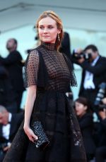 DIANE KRUGER at Lao Pao Er Premiere at 72nd Venice Film Festival 09/12/2015