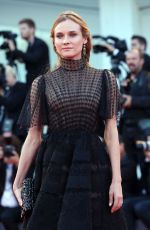 DIANE KRUGER at Lao Pao Er Premiere at 72nd Venice Film Festival 09/12/2015