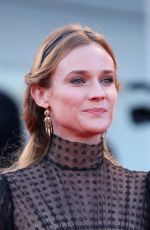 DIANE KRUGER at Lao Pao Er Premiere at 72nd Venice Film Festival 09/12/2015