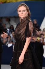 DIANE KRUGER at Lao Pao Er Premiere at 72nd Venice Film Festival 09/12/2015