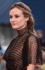 DIANE KRUGER at Lao Pao Er Premiere at 72nd Venice Film Festival 09/12/2015