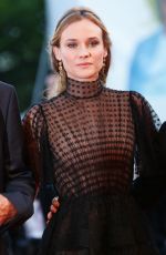 DIANE KRUGER at Lao Pao Er Premiere at 72nd Venice Film Festival 09/12/2015