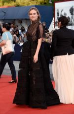 DIANE KRUGER at Lao Pao Er Premiere at 72nd Venice Film Festival 09/12/2015