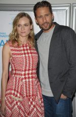 DIANE KRUGER at Maryland Premiere in Paris 09/24/2015