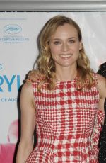 DIANE KRUGER at Maryland Premiere in Paris 09/24/2015