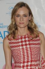DIANE KRUGER at Maryland Premiere in Paris 09/24/2015
