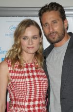 DIANE KRUGER at Maryland Premiere in Paris 09/24/2015