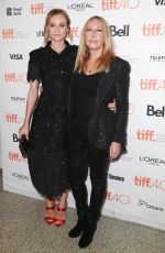 DIANE KRUGER at Sky Premiere at 2015 Toronto International Film Festival 09/16/2015