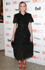 DIANE KRUGER at Sky Premiere at 2015 Toronto International Film Festival 09/16/2015