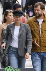 DIANE KRUGER Out and About in Toronto 09/19/2015