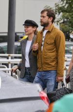 DIANE KRUGER Out and About in Toronto 09/19/2015