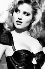 DIANNA AGRON by Ellen Von Unwerth Photoshoot for Galore Magazine