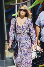 DIANNA AGRON Out Shopping in New York 09/19/2015 – HawtCelebs