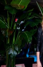 DOUTZEN KROES at Interview Magazine Celebrates #me Issue in New York 09/15/2015