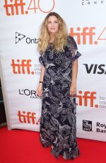 DREW BARRYMORE at Miss You Already Premiere at 2015 Toronto International Film Festival 09/12/2015