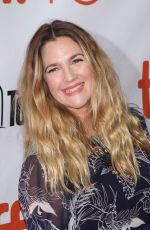 DREW BARRYMORE at Miss You Already Premiere at 2015 Toronto International Film Festival 09/12/2015