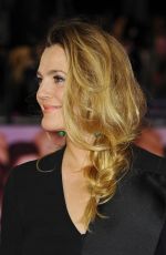 DREW BARRYMORE at Miss You Already Premiere in London 09/17/2015