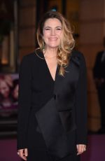 DREW BARRYMORE at Miss You Already Premiere in London 09/17/2015