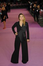 DREW BARRYMORE at Miss You Already Premiere in London 09/17/2015