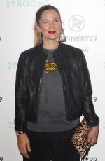 DREW BARRYMORE at Winstead Refinery29’s Fashion Week Destination 29 Rooms in New York 09/10/2015