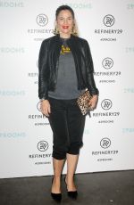 DREW BARRYMORE at Winstead Refinery29’s Fashion Week Destination 29 Rooms in New York 09/10/2015