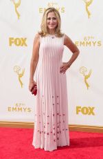 EDIE FALCO at 2015 Emmy Awards in Los Angeles 09/20/2015