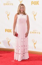 EDIE FALCO at 2015 Emmy Awards in Los Angeles 09/20/2015