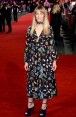 EDITH BOWMAN at The Intern Premiere in London 09/27/2015