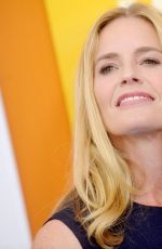 ELISABETH SHUE at He Named Me Malala Premiere in New York 09/24/2015