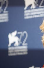 ELIZABETH BANKS at 67th Emmy Awards Nominees Cocktail Reception in Beverly Hills 08/30/2015