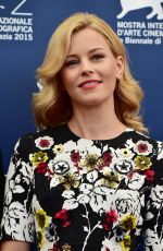 ELIZABETH BANKS at 67th Emmy Awards Nominees Cocktail Reception in Beverly Hills 08/30/2015
