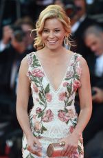 ELIZABETH BANKS at A Bigger Spash Premiere at 72nd Venice Film Festival