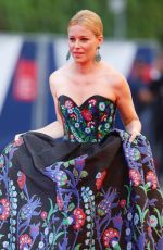 ELIZABETH BANKS at at Black Mass Premiere at 72nd Venice Film Festival