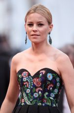 ELIZABETH BANKS at at Black Mass Premiere at 72nd Venice Film Festival