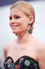 ELIZABETH BANKS at at Black Mass Premiere at 72nd Venice Film Festival