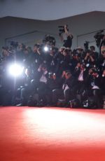 ELIZABETH BANKS at at Black Mass Premiere at 72nd Venice Film Festival