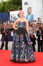 ELIZABETH BANKS at at Black Mass Premiere at 72nd Venice Film Festival