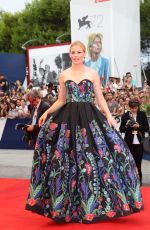 ELIZABETH BANKS at at Black Mass Premiere at 72nd Venice Film Festival