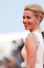 ELIZABETH BANKS at Everest Premiere and 72nd Venice Film Festival Opening Ceremony 